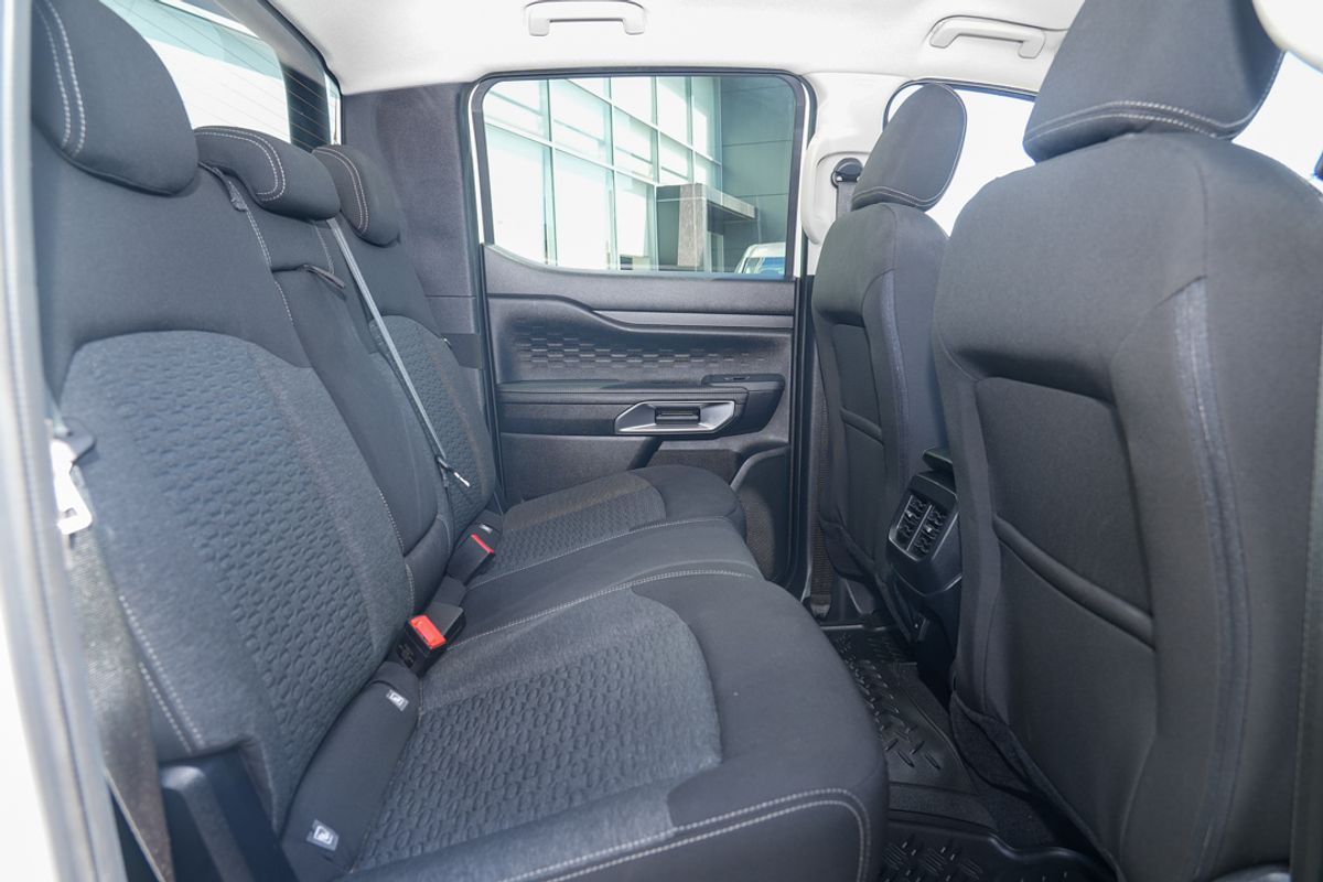 2022 Ford Ranger XLT 4X4 3.0L