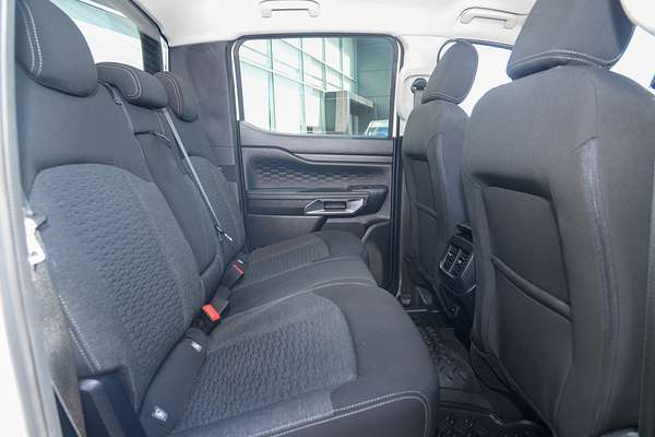 2022 Ford Ranger XLT 4X4 3.0L