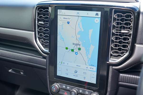 2022 Ford Ranger XLT 4X4 3.0L