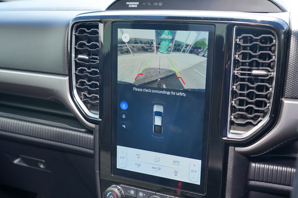 2022 Ford Ranger XLT 4X4 3.0L