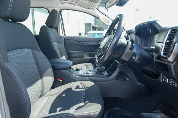 2022 Ford Ranger XLT 4X4 3.0L