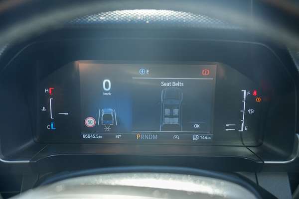 2022 Ford Ranger XLT 4X4 3.0L