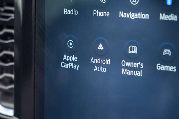 2022 Ford Ranger XLT 4X4 3.0L