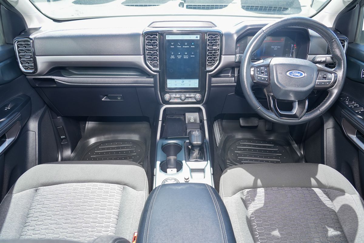 2022 Ford Ranger XLT 4X4 3.0L