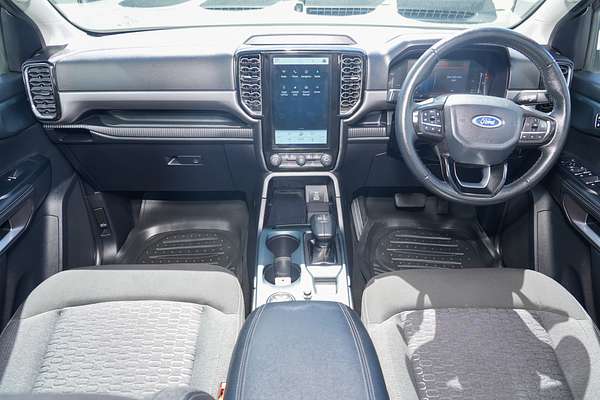 2022 Ford Ranger XLT 4X4 3.0L