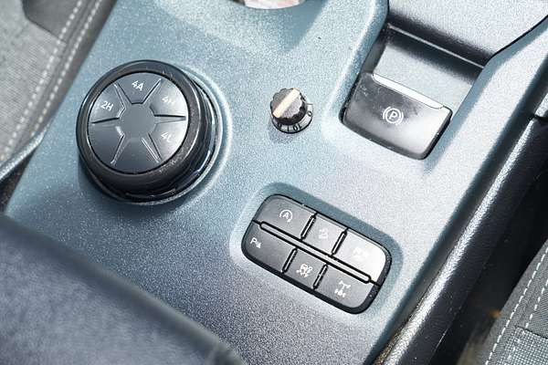 2022 Ford Ranger XLT 4X4 3.0L