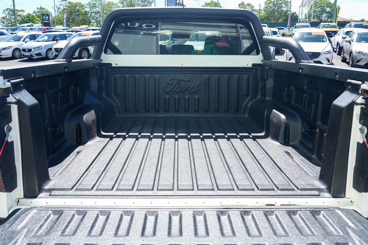 2022 Ford Ranger XLT 4X4 3.0L