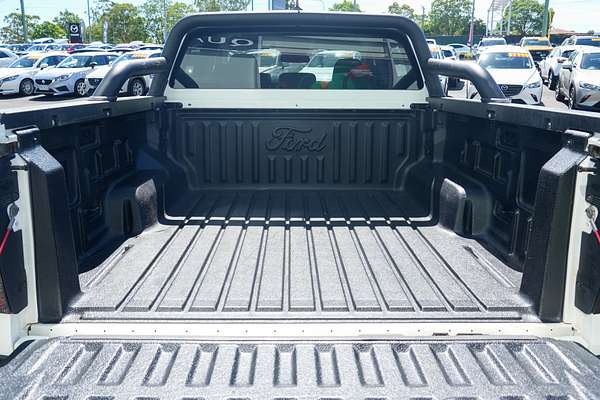 2022 Ford Ranger XLT 4X4 3.0L
