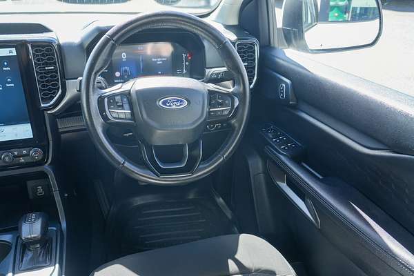 2022 Ford Ranger XLT 4X4 3.0L