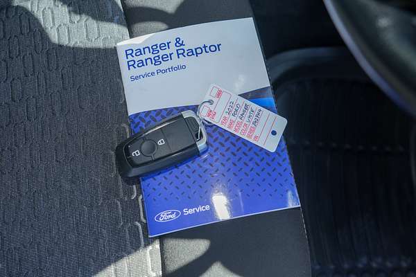 2022 Ford Ranger XLT 4X4 3.0L