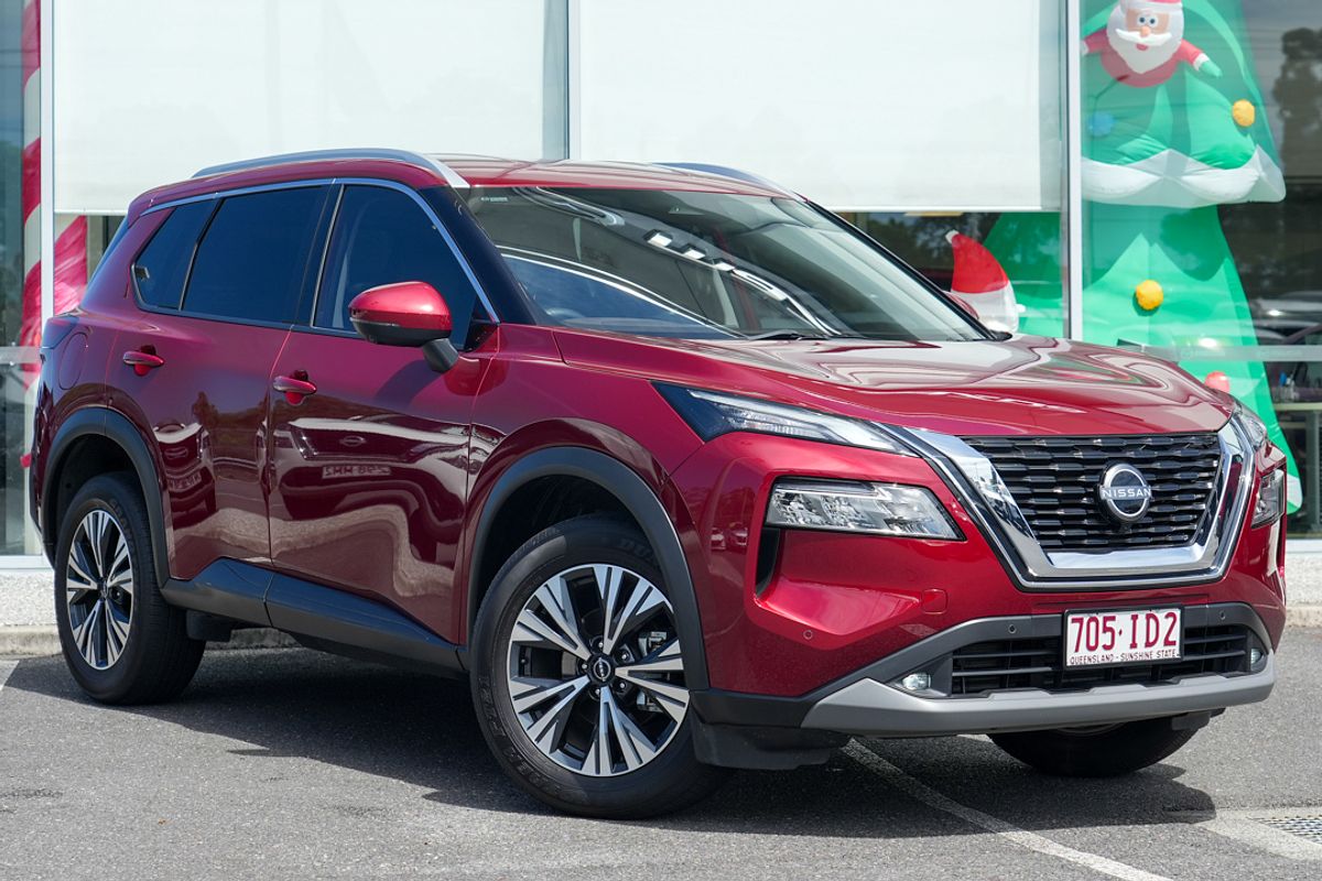 2023 Nissan X-TRAIL ST-L T33