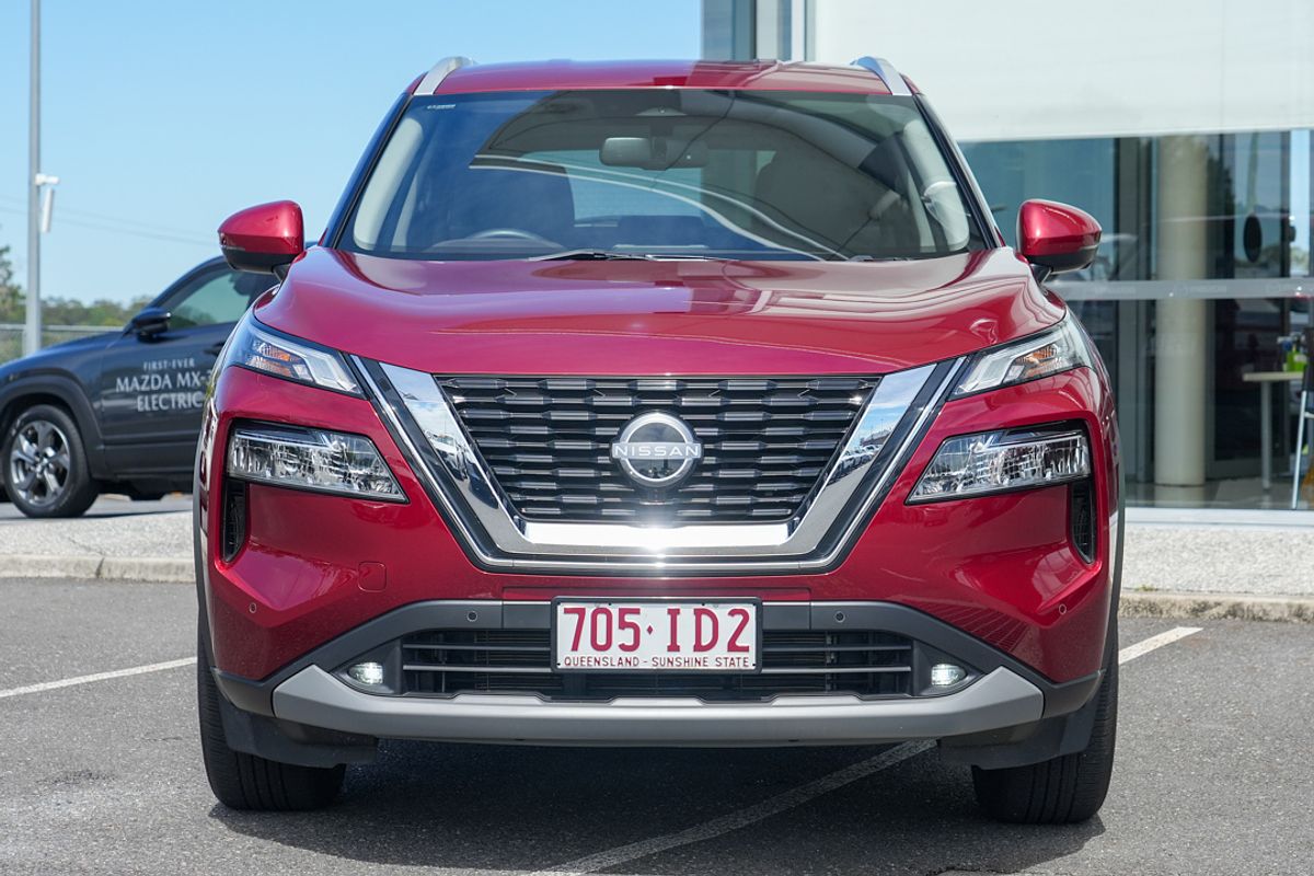 2023 Nissan X-TRAIL ST-L T33