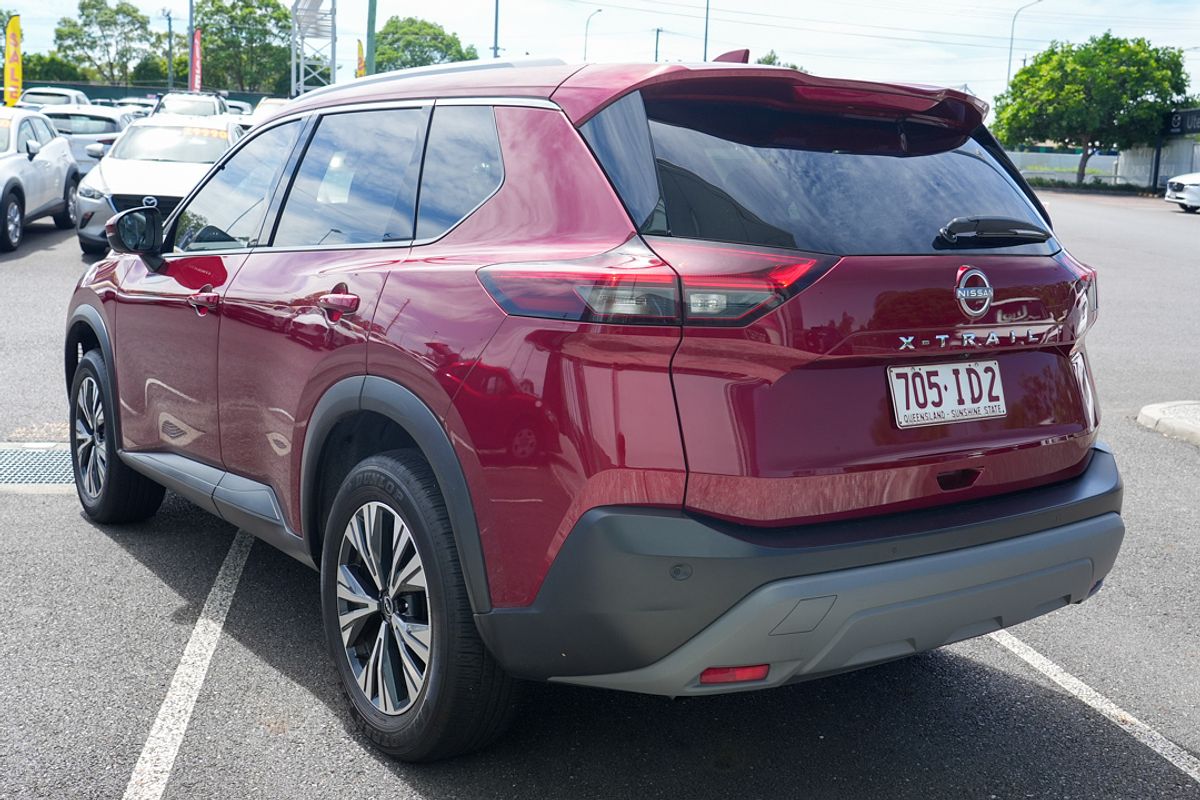 2023 Nissan X-TRAIL ST-L T33