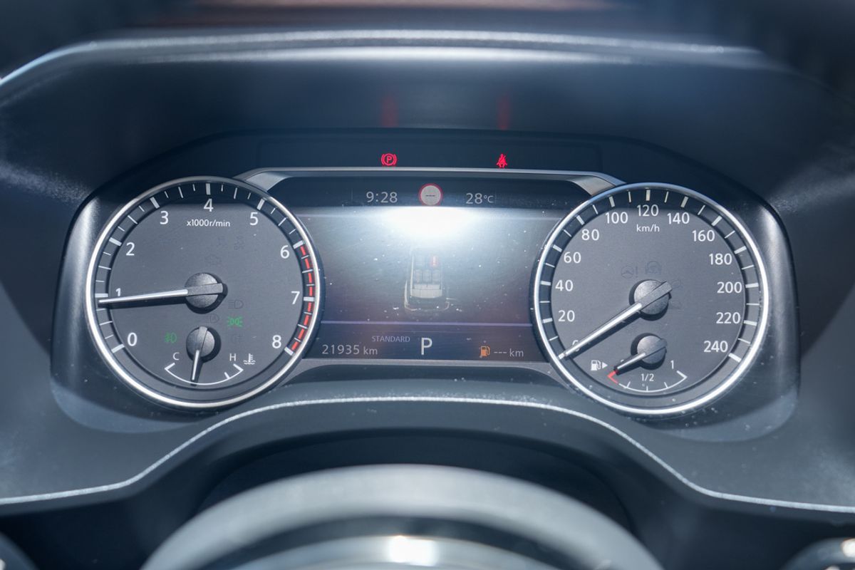 2023 Nissan X-TRAIL ST-L T33