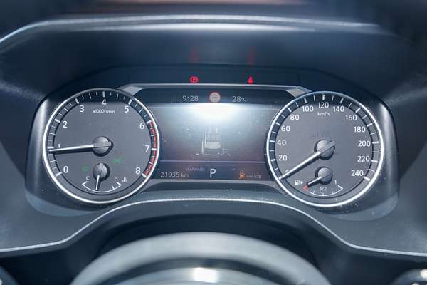 2023 Nissan X-TRAIL ST-L T33