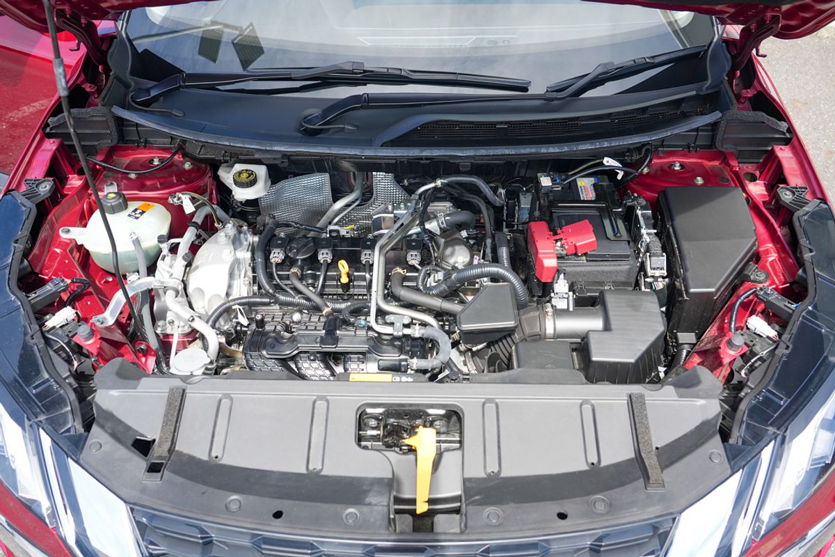 2023 Nissan X-TRAIL ST-L T33