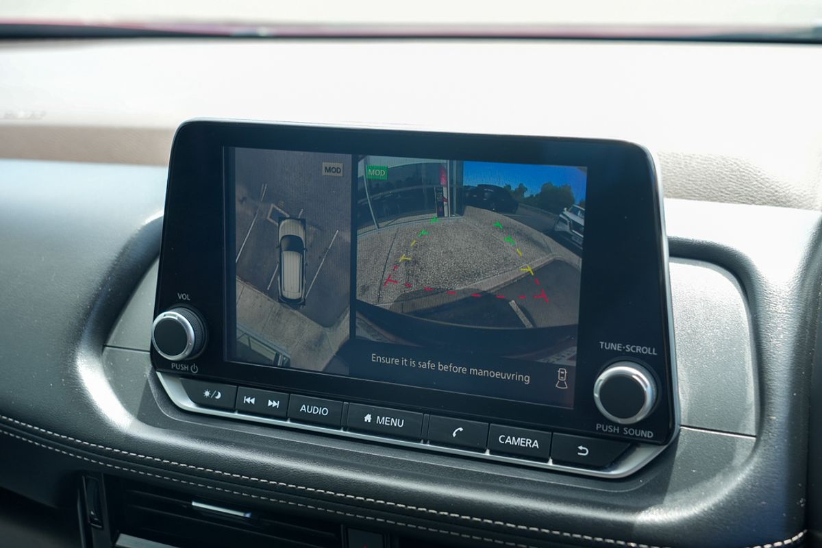 2023 Nissan X-TRAIL ST-L T33