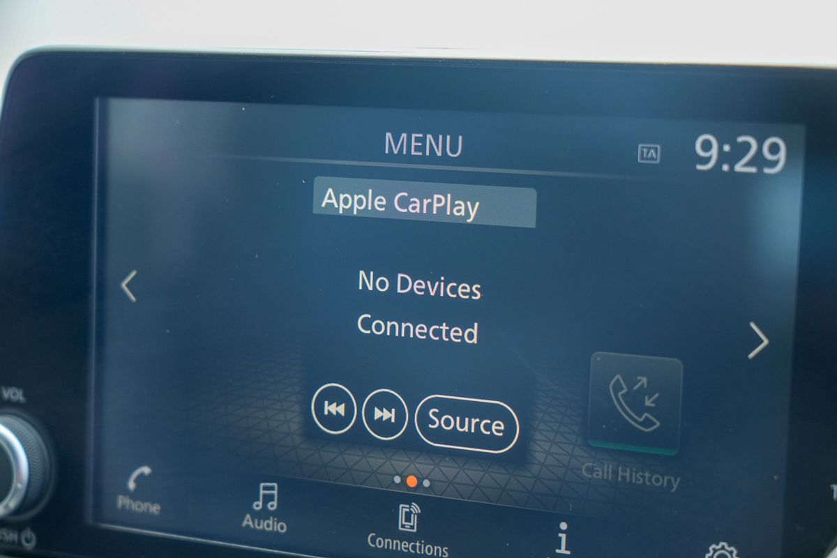 2023 Nissan X-TRAIL ST-L T33