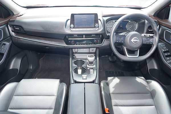 2023 Nissan X-TRAIL ST-L T33