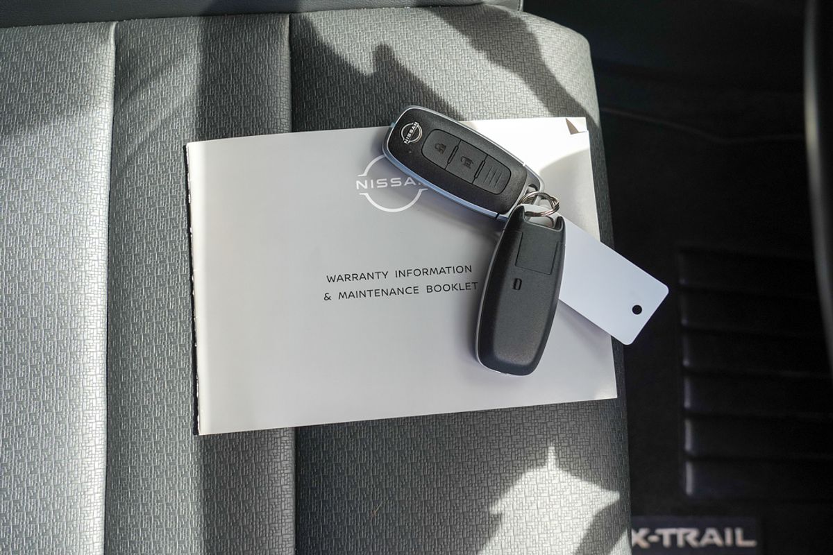 2023 Nissan X-TRAIL ST-L T33