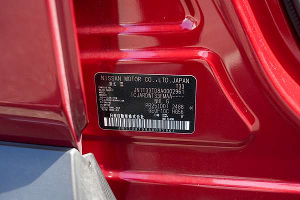 2023 Nissan X-TRAIL ST-L T33