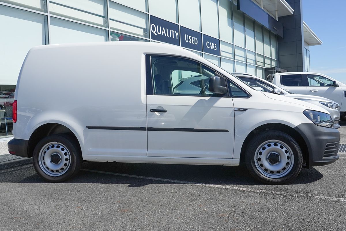 2019 Volkswagen Caddy TSI220 2KN SWB