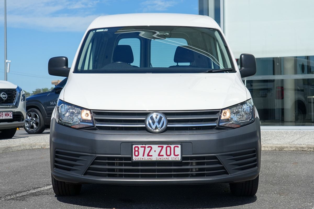 2019 Volkswagen Caddy TSI220 2KN SWB