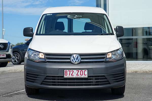 2019 Volkswagen Caddy TSI220 2KN SWB