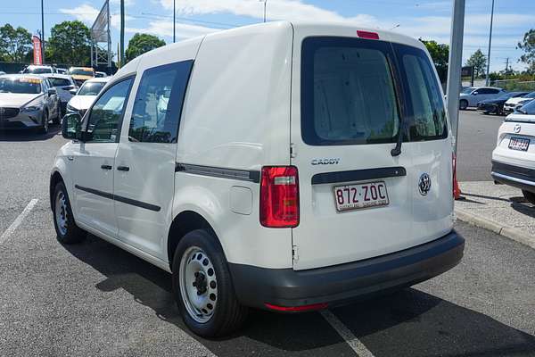 2019 Volkswagen Caddy TSI220 2KN SWB