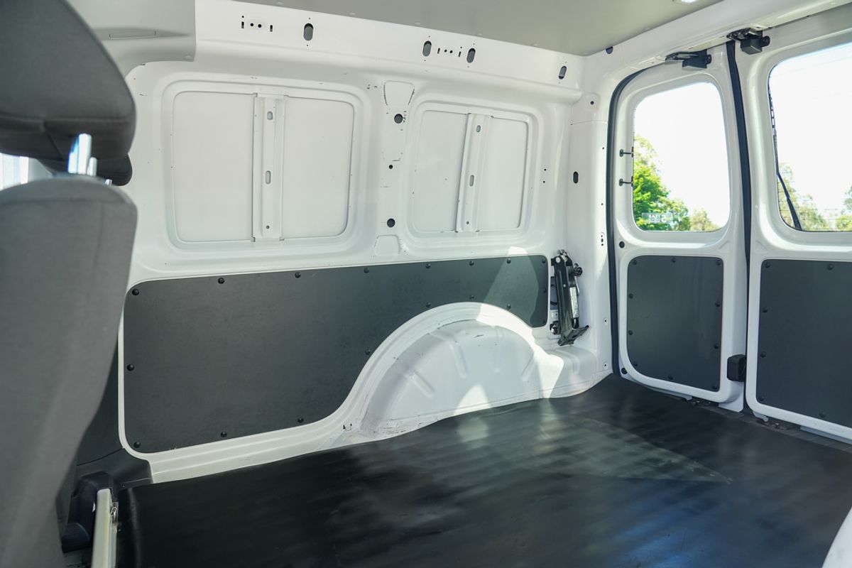 2019 Volkswagen Caddy TSI220 2KN SWB