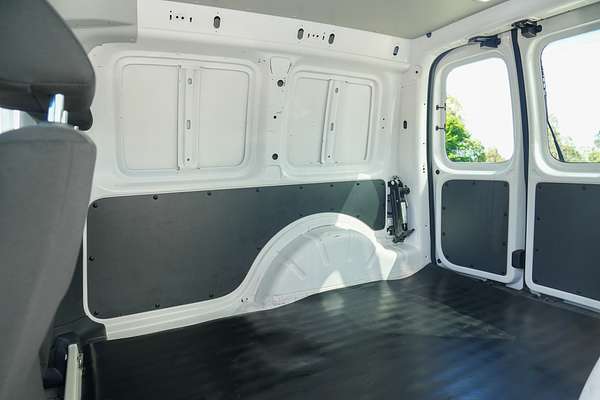 2019 Volkswagen Caddy TSI220 2KN SWB