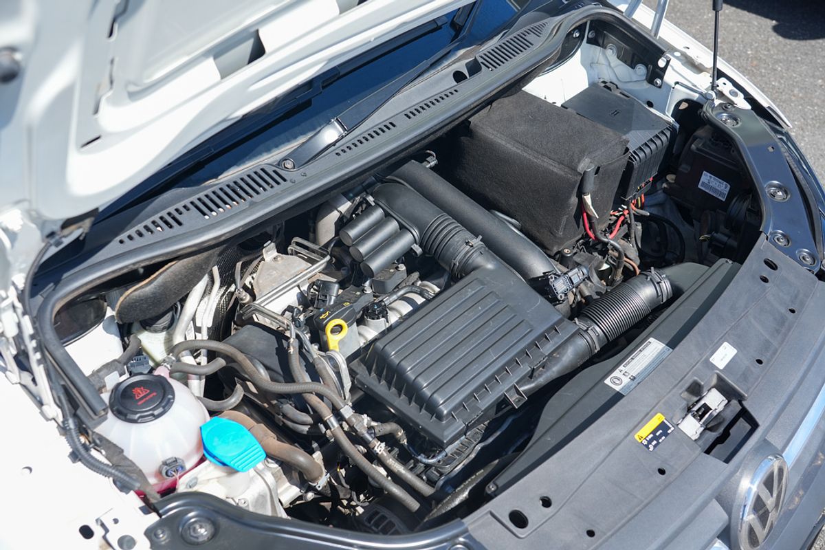 2019 Volkswagen Caddy TSI220 2KN SWB