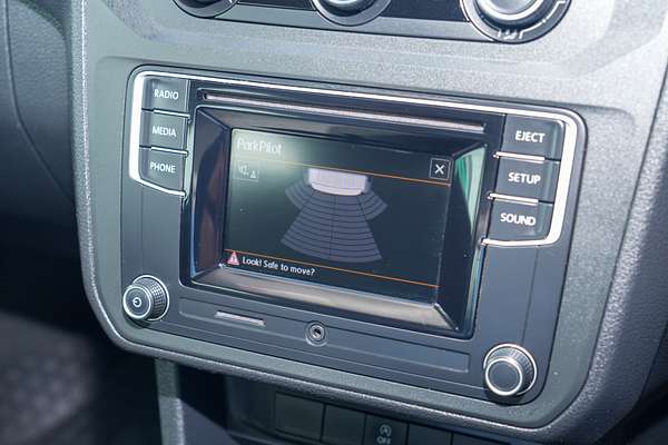 2019 Volkswagen Caddy TSI220 2KN SWB