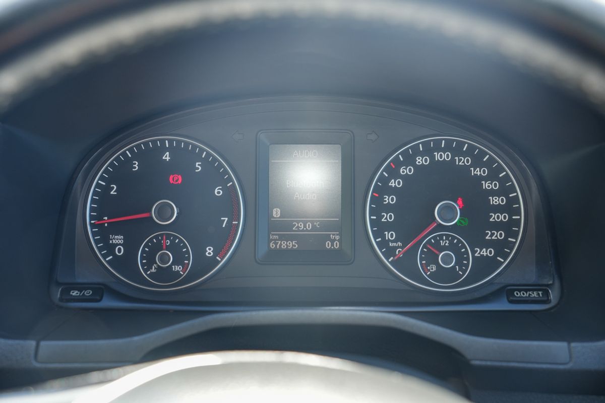 2019 Volkswagen Caddy TSI220 2KN SWB