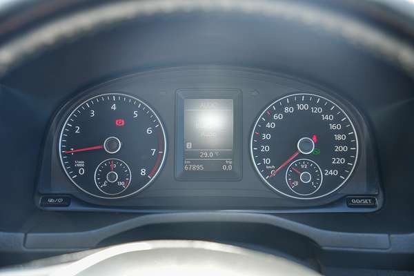 2019 Volkswagen Caddy TSI220 2KN SWB