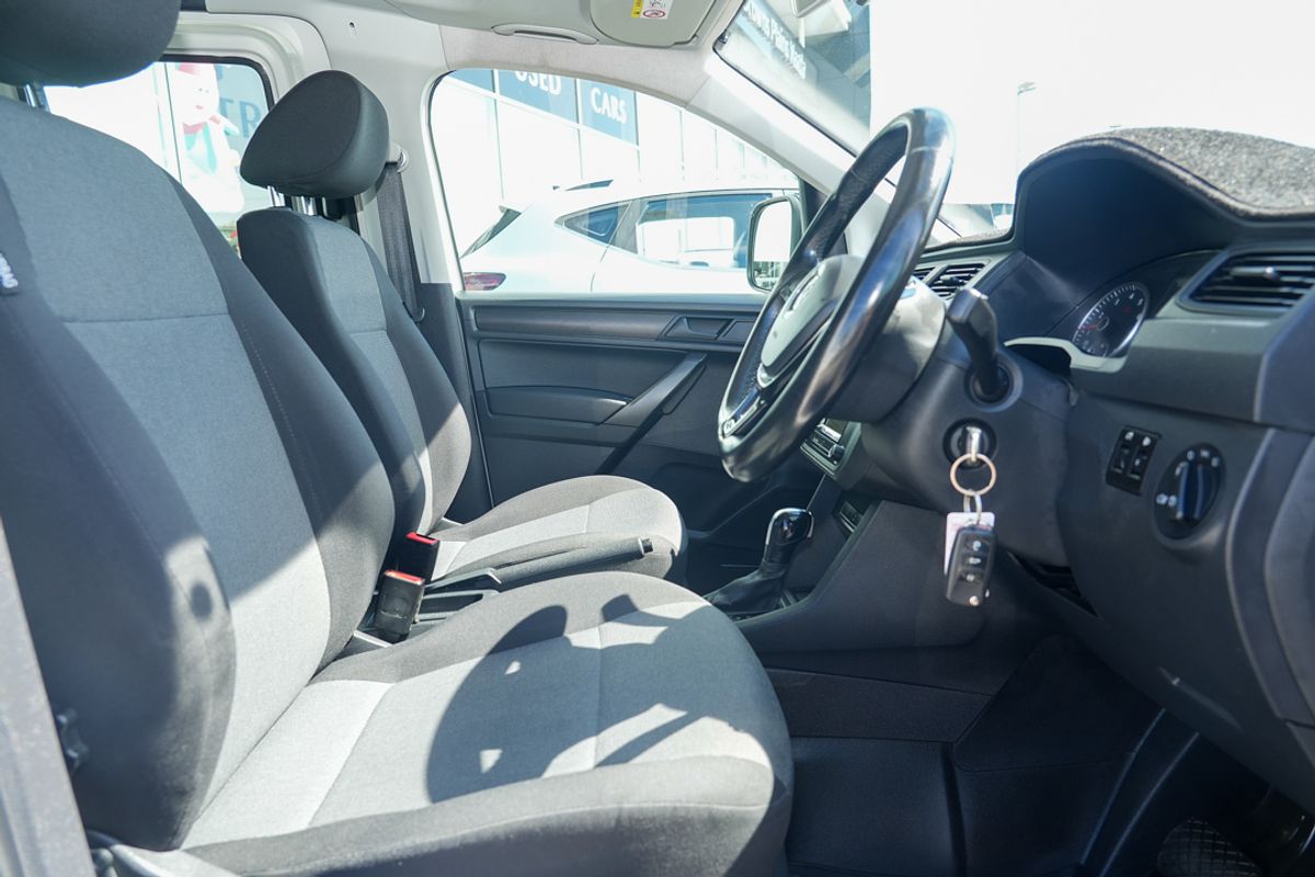 2019 Volkswagen Caddy TSI220 2KN SWB