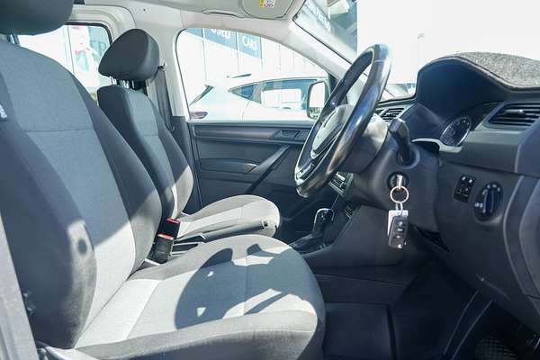 2019 Volkswagen Caddy TSI220 2KN SWB