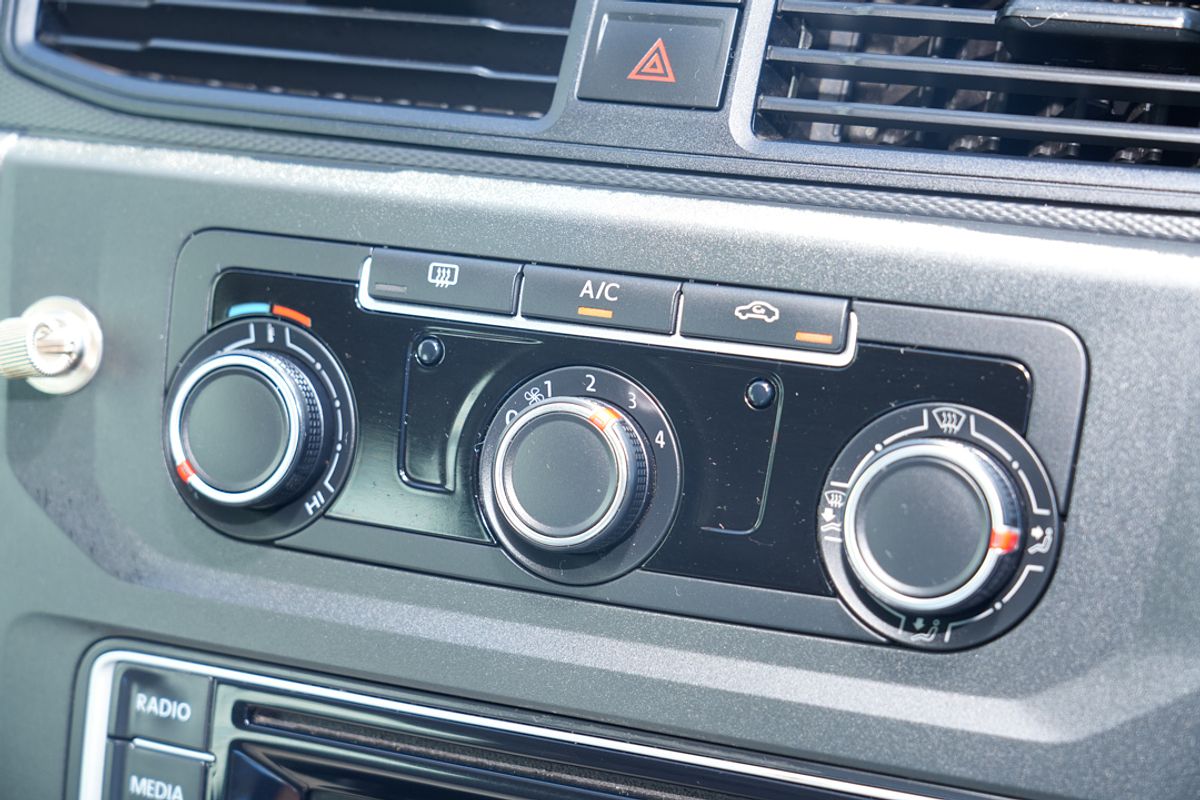 2019 Volkswagen Caddy TSI220 2KN SWB