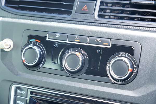 2019 Volkswagen Caddy TSI220 2KN SWB