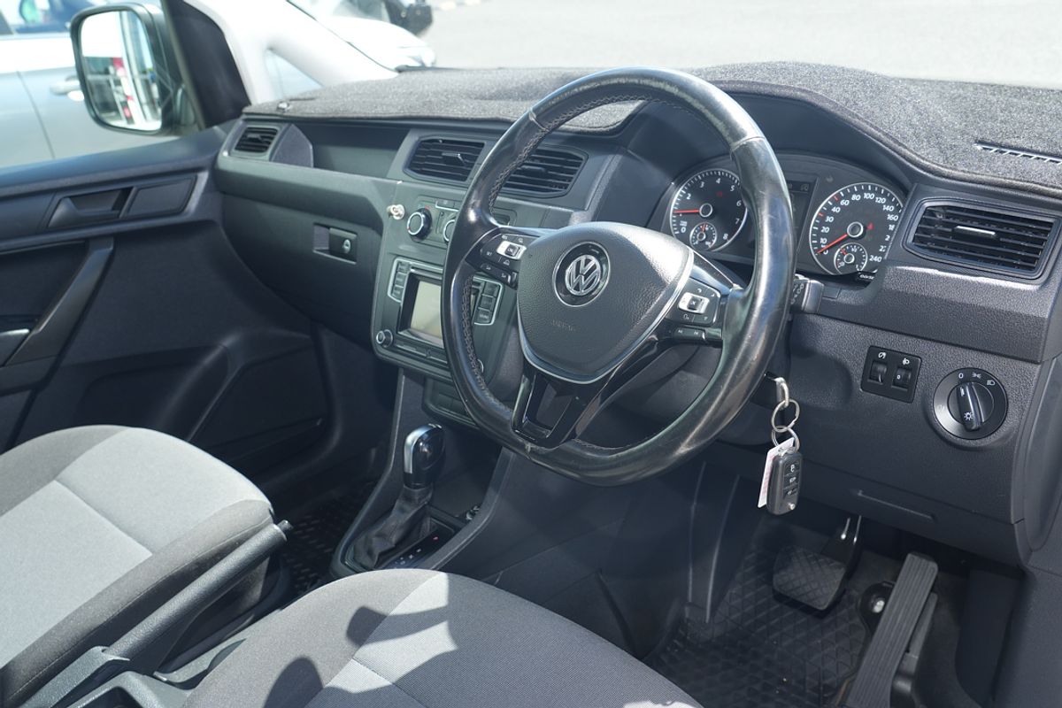 2019 Volkswagen Caddy TSI220 2KN SWB