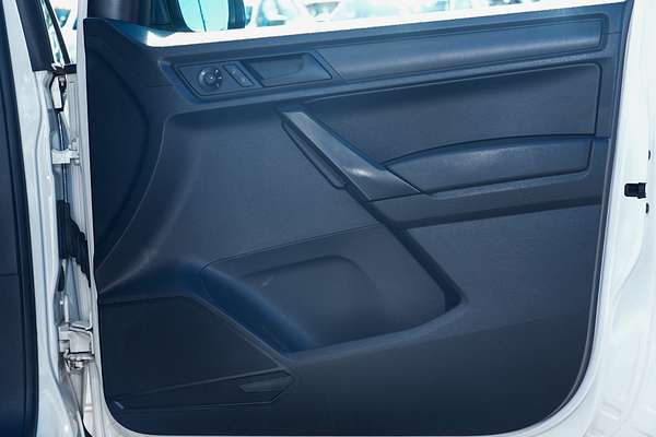 2019 Volkswagen Caddy TSI220 2KN SWB