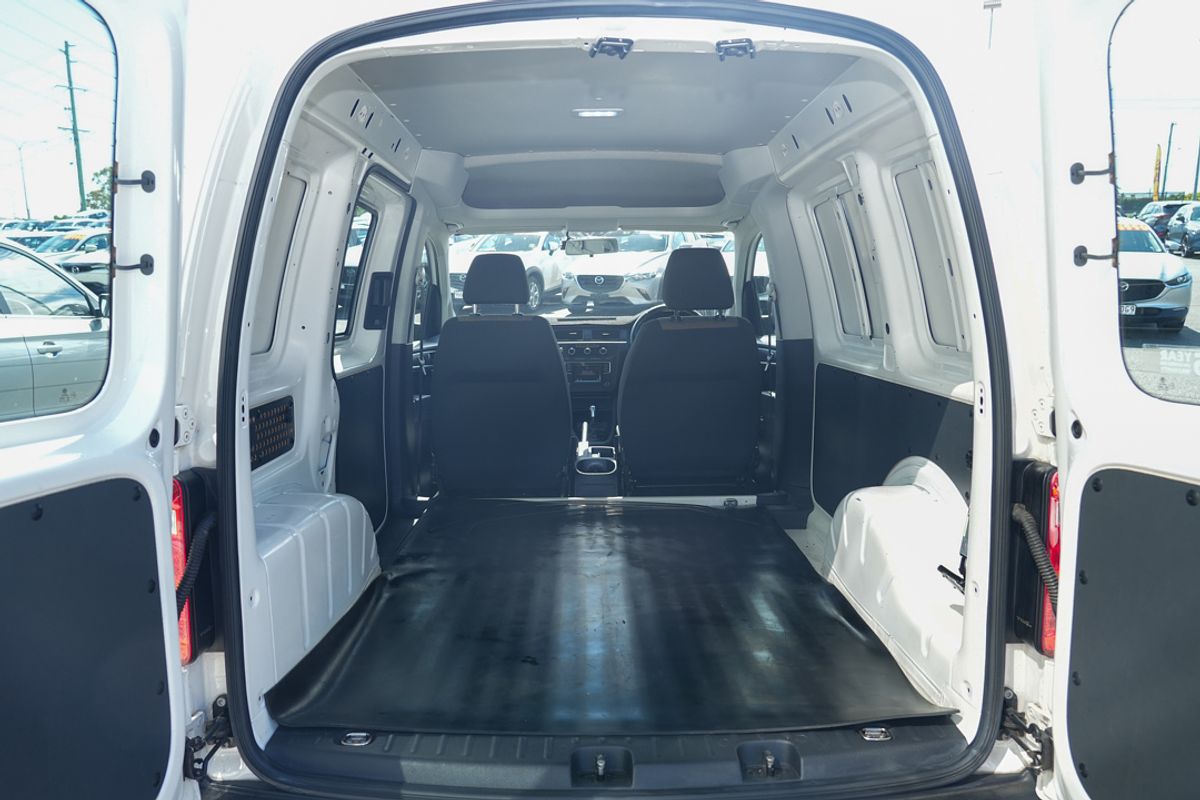 2019 Volkswagen Caddy TSI220 2KN SWB