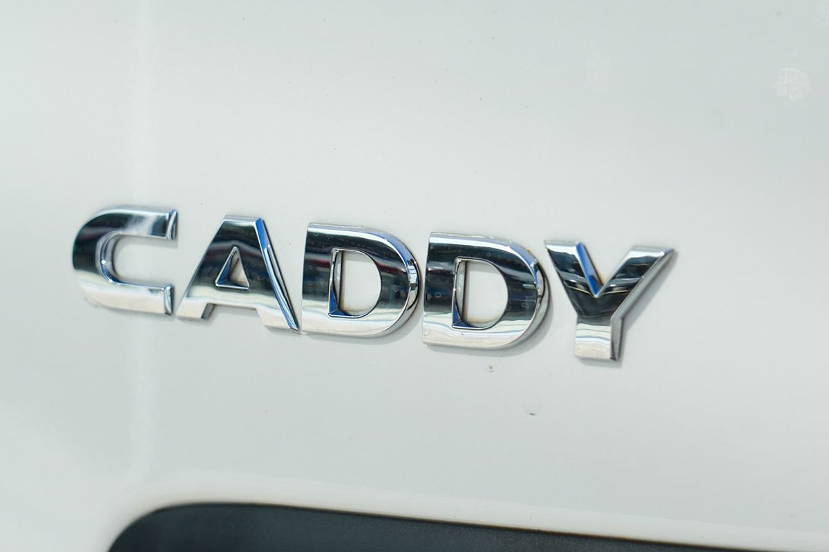 2019 Volkswagen Caddy TSI220 2KN SWB