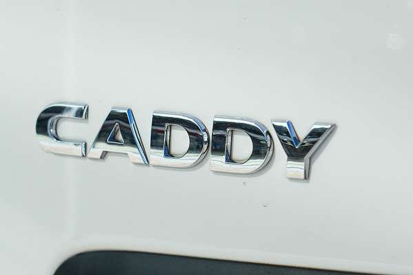 2019 Volkswagen Caddy TSI220 2KN SWB