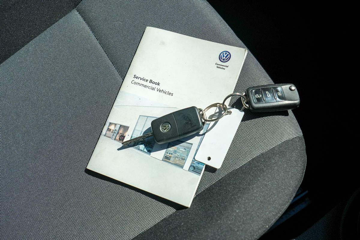 2019 Volkswagen Caddy TSI220 2KN SWB