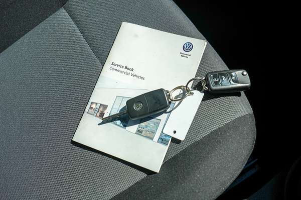 2019 Volkswagen Caddy TSI220 2KN SWB