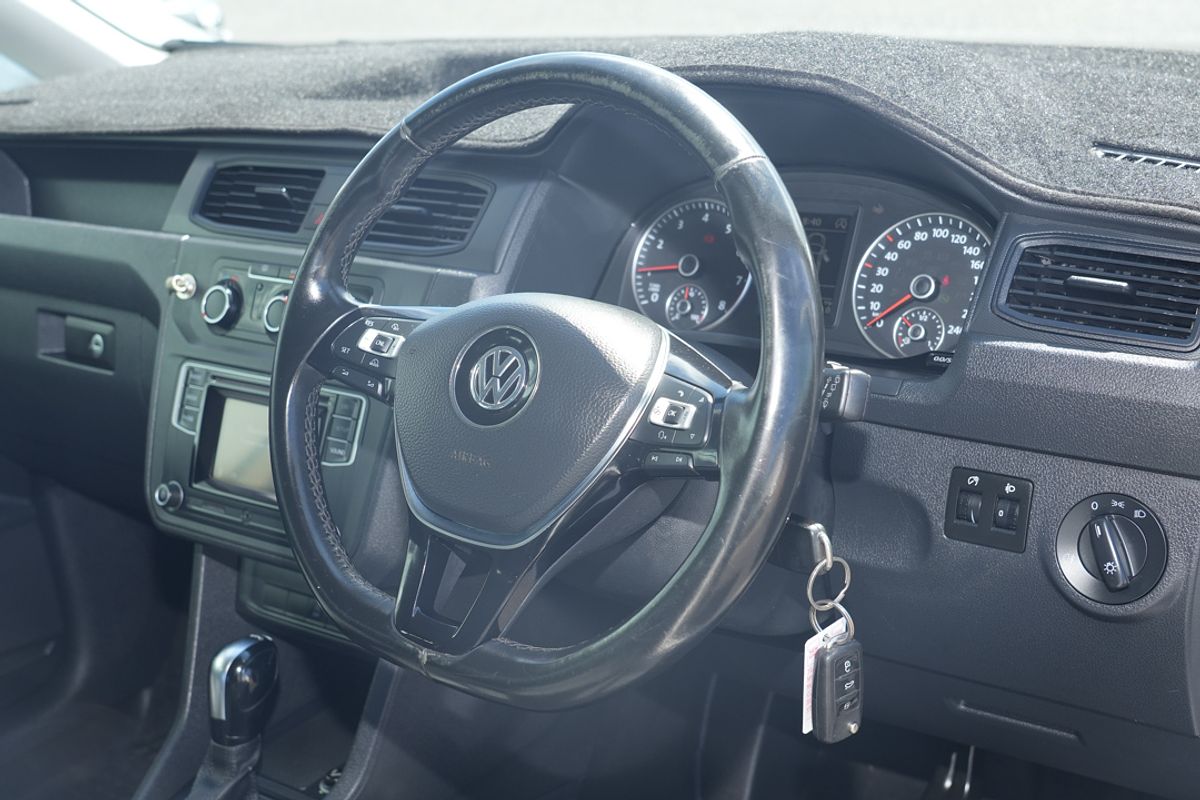 2019 Volkswagen Caddy TSI220 2KN SWB