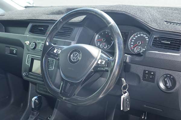 2019 Volkswagen Caddy TSI220 2KN SWB