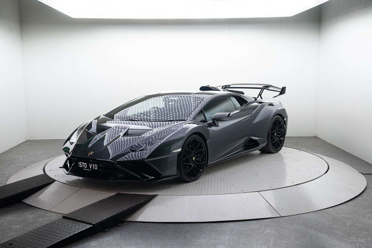 2023 Lamborghini Huracan EVO 724