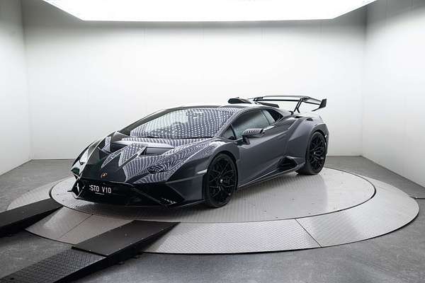 2023 Lamborghini Huracan EVO 724